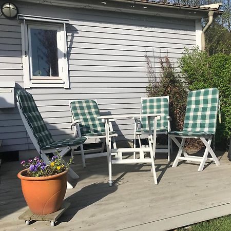 Stuga Pilavaegen Villa Kungsbacka Esterno foto