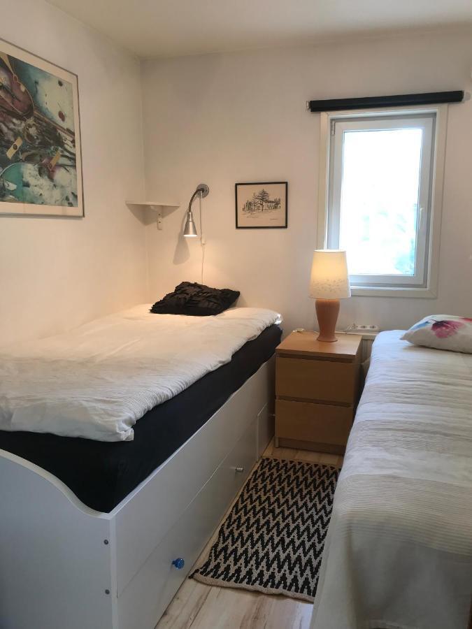 Stuga Pilavaegen Villa Kungsbacka Esterno foto