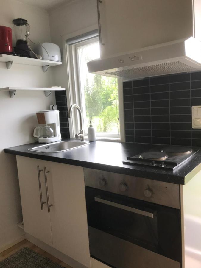 Stuga Pilavaegen Villa Kungsbacka Esterno foto