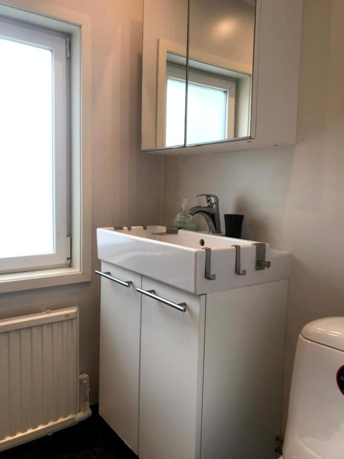 Stuga Pilavaegen Villa Kungsbacka Esterno foto